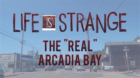 arcadia bay youtube